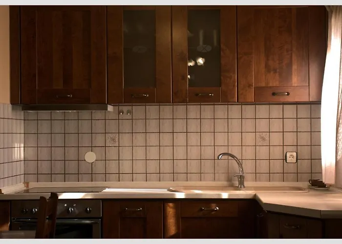 Dione Appartamento Ouranoupoli