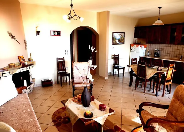 Appartamento Dione Ouranoupoli