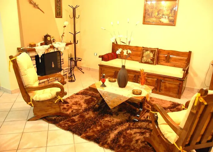 Dione Appartamento Ouranoupoli