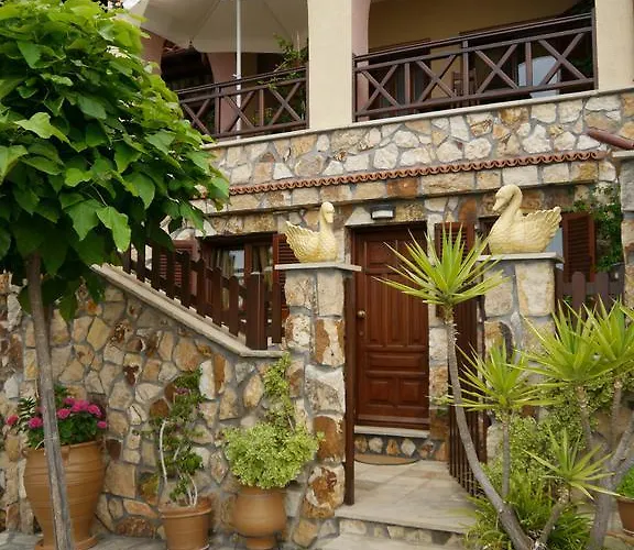 Dione Appartement *