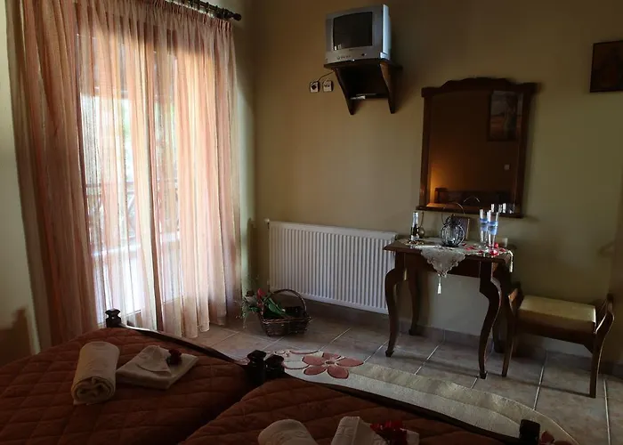 Appartement Dione *