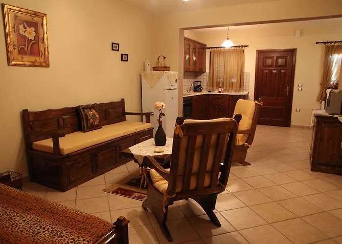 Dione Appartamento Ouranoupoli