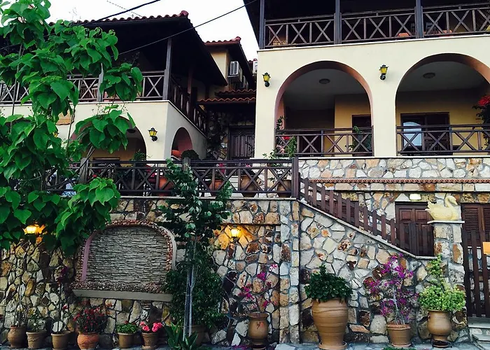 Appartamento Dione *