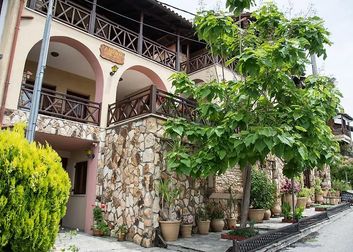 Appartamento Dione Ouranoupoli