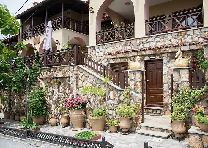 Appartamento Dione *