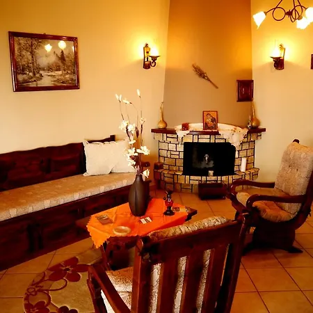 Dione Apartment *