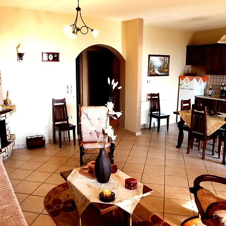 Apartment Dione Ouranoupoli