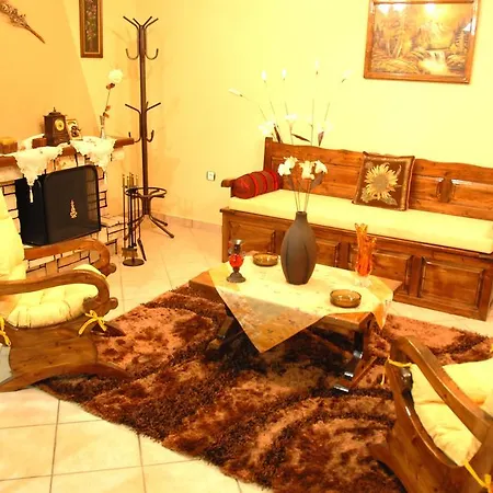 Dione Apartment Ouranoupoli