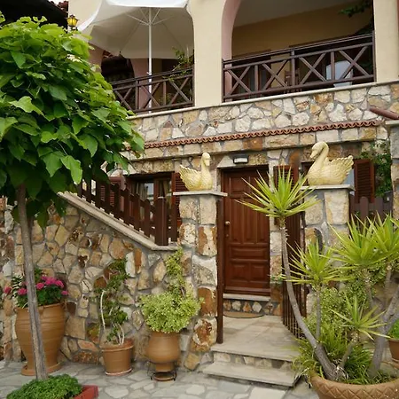 Dione Apartmán *