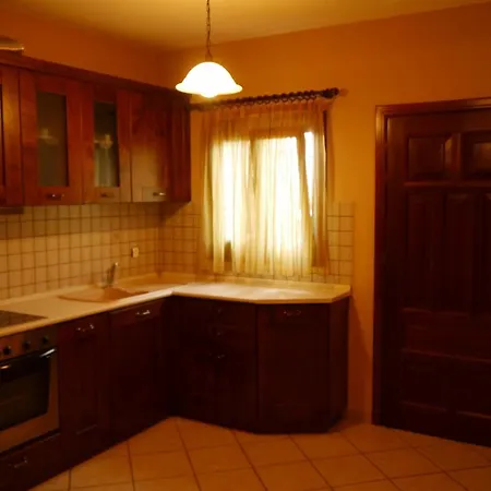 Dione Apartment Ouranoupoli