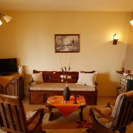 Dione Apartment