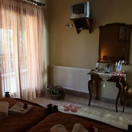 Apartmán Dione *