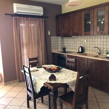 Dione Apartment Ouranoupoli