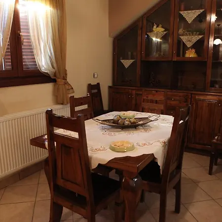 Apartment Dione Ouranoupoli