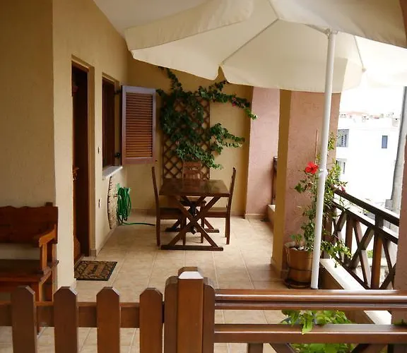 Apartamento Dione *
