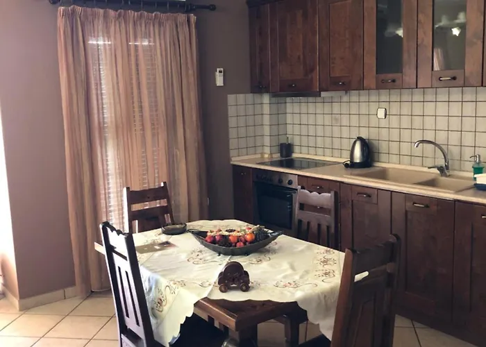 Dione Apartment Ouranoupoli