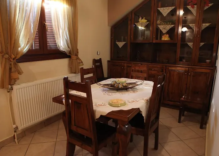 Apartment Dione Ouranoupoli