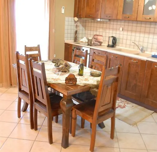 Dione Apartment Ouranoupoli