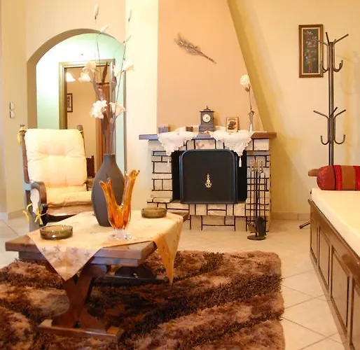 Apartment Dione Ouranoupoli